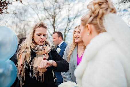 Vestuvių fotografas Rita Lakewood (ritabrack). Nuotrauka 2019 kovo 18