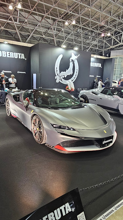 スカイライン GT-Rの東京オートサロン2024・Tokyo Auto Salon 2024・初雪・幕張メッセ・東京オートサロンに関するカスタム事例の投稿画像28枚目