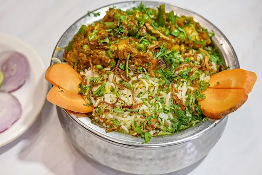 Veg Biryani