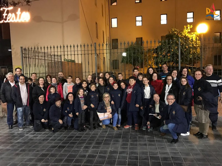 Los “NANOS del DUC” arrasan en el concurso de presentaciones