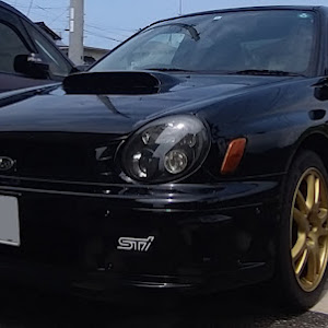 インプレッサ STI