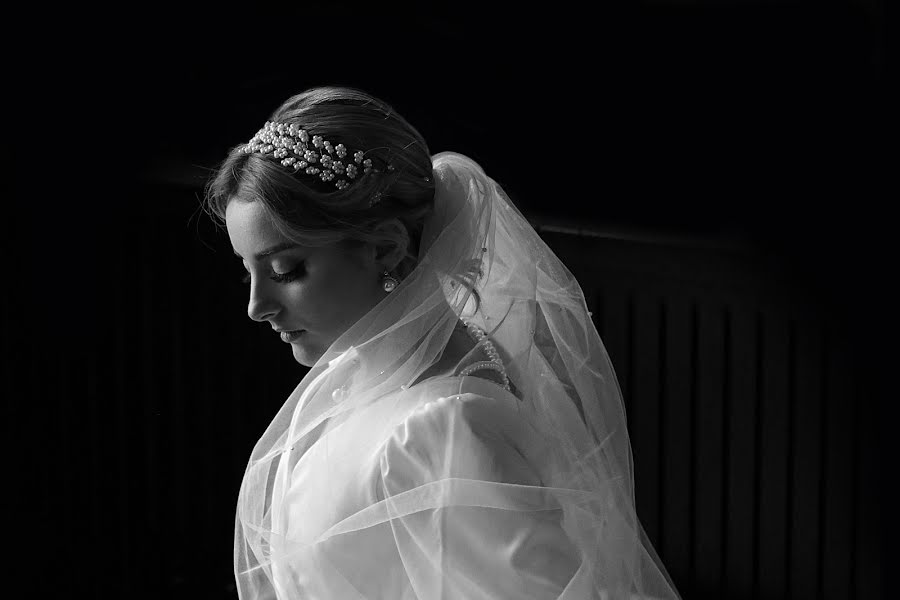 Wedding photographer Kristina Aslamazishvili (kristi). Photo of 16 January 2023