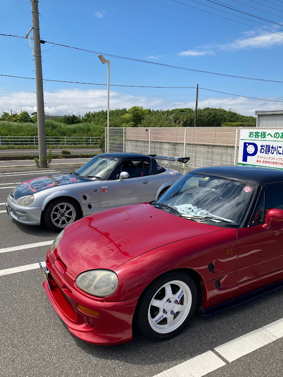 カプチーノの梅雨の晴れ間・カプチをつまみ・焼肉ミーティング・山本改に関するカスタム事例の投稿画像11枚目