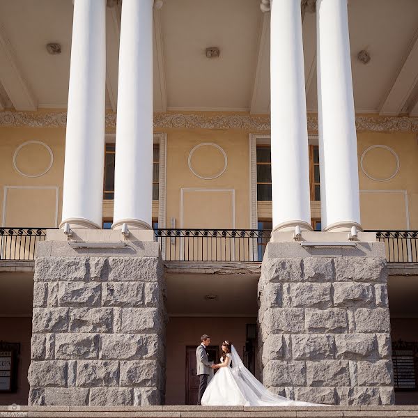 Wedding photographer Rostislav Rosickiy (rostislav). Photo of 15 October 2018