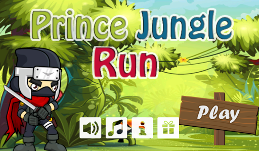 Prince Jungle Run