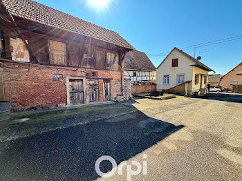 maison à Schwindratzheim (67)