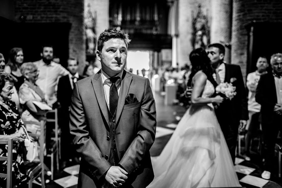 Wedding photographer Kristof Claeys (kristofclaeys). Photo of 5 September 2019