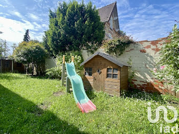 maison à Saint-Leu-la-Forêt (95)