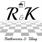 R&K Bathrooms & Tiling Installations Logo