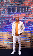 Actor and TV presenter Siphesihle Vazi.