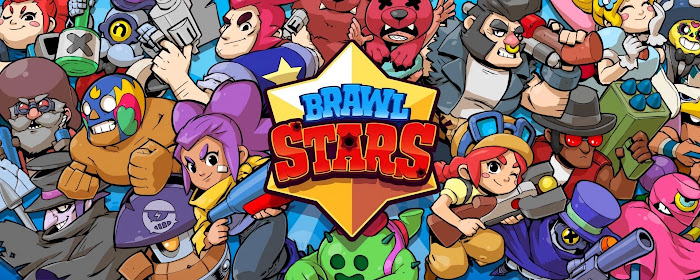 Brawl Stars HD Wallpapers Mobile Games Theme marquee promo image