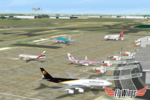 Flight Simulator Paris 2015 HD Screenshot