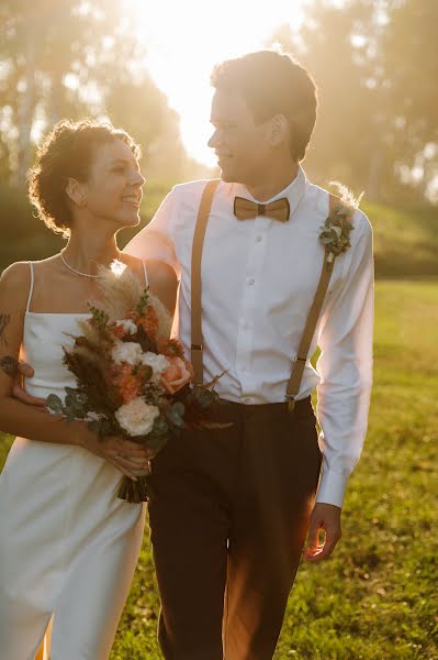 Photographe de mariage Anastasiya Dorofeeva (andorofeeva). Photo du 21 mars