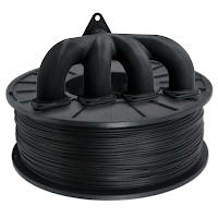 Silver PRO Series ABS Filament - 1.75mm (1kg)