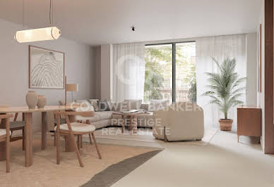 Apartment with terrace 15