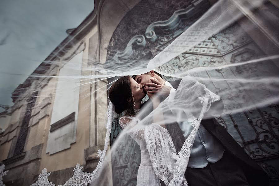 Wedding photographer Michal Slominski (fotoslominski). Photo of 6 August 2014