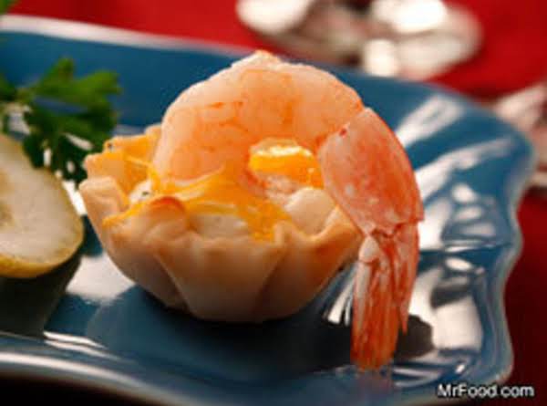 Shrimp Cheese Crisps_image