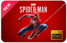 Spiderman 2020 HD New Tab small promo image