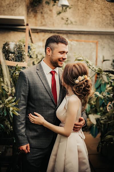 Nhiếp ảnh gia ảnh cưới Nadezhda Churakova (churakovaph). Ảnh của 21 tháng 5 2019