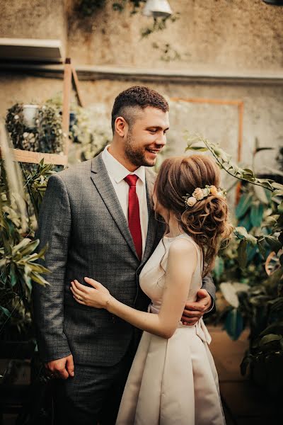 Photographe de mariage Nadezhda Churakova (churakovaph). Photo du 21 mai 2019