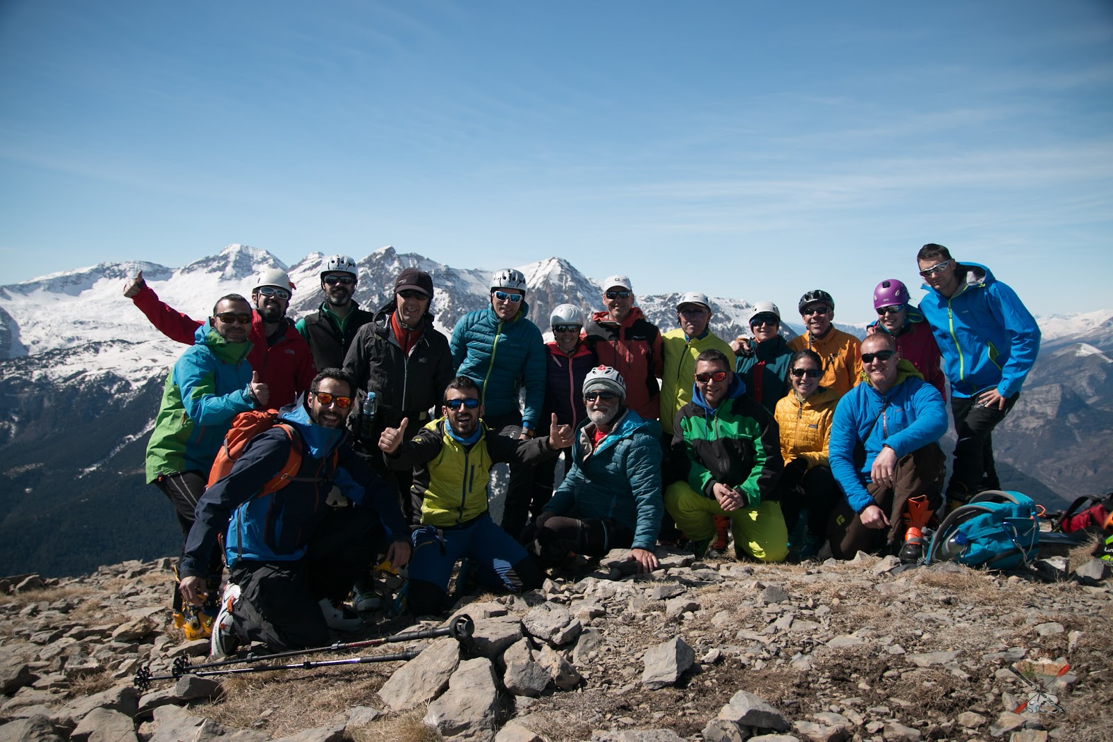 Club Atlético Sobrarbe CAS sobrarbe pirineo