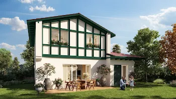 Loi LMP / LMNP Villa Eneko à Saint-Palais (64)