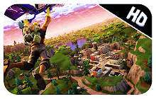 Fortnite HD Wallpapers - BattleRoyale New Tab small promo image