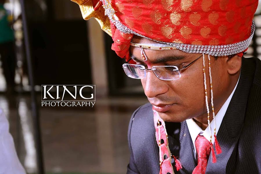 Jurufoto perkahwinan Nitin Salunke (kingphotohouse). Foto pada 10 Disember 2020