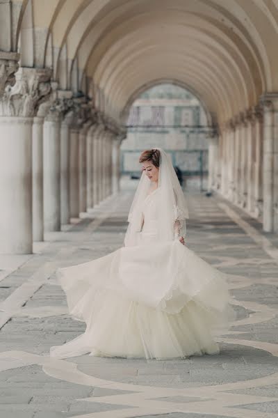 Wedding photographer Manuel Badalocchi (badalocchi). Photo of 17 May 2019