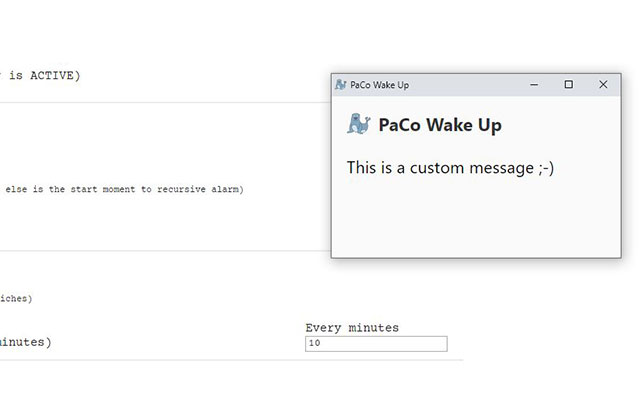 PaCo Wake Up Preview image 6