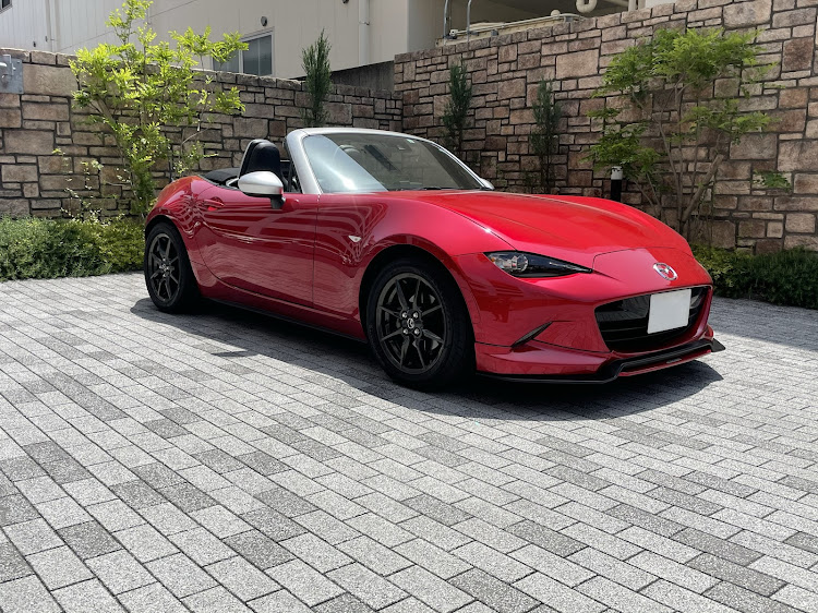 ロードスターのSHINOBUさんが投稿したカスタム事例の投稿画像2枚目