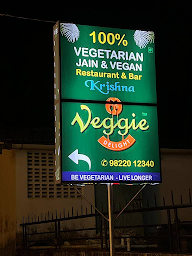 Veggie Delight Krishna photo 2