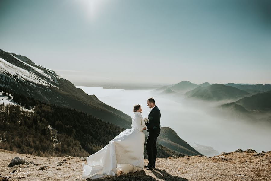 Fotografo di matrimoni Loris Mirandola (mirandola). Foto del 25 febbraio 2020