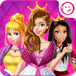 Cover Image of ダウンロード Dress Up Royal Princess Doll 1.0.0 APK