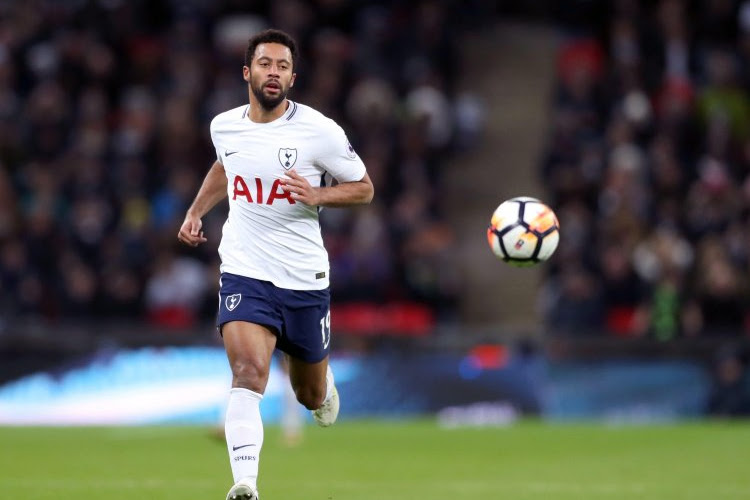 Rode Duivel Mousa Dembélé weet hoelang hij aan de kant staat