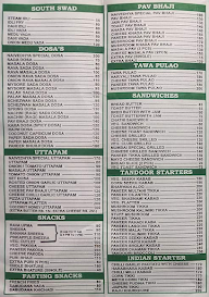 Naivedhya Veg Treat menu 6