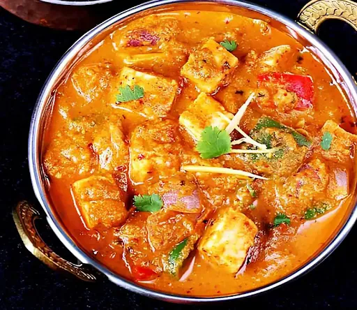 Paneer Kadai