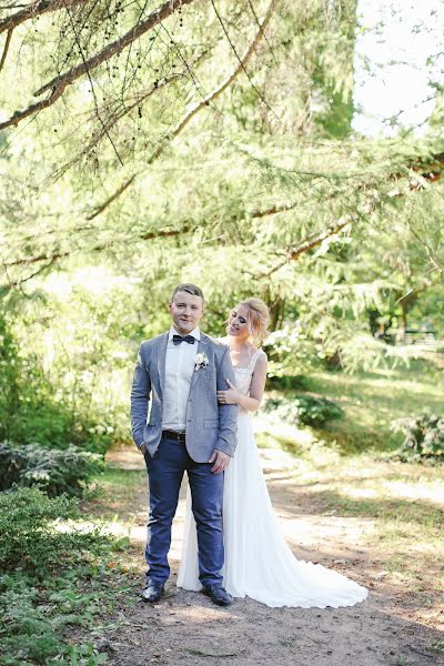 Wedding photographer Ekaterina Buneeva (ekaterinabuneeva). Photo of 6 July 2018