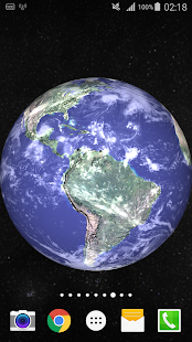 3D地球動態桌布PRO HD Free(圖3)-速報App