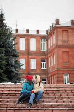 Fotógrafo de casamento Anton Tarakanov (taratoshe). Foto de 24 de abril 2017