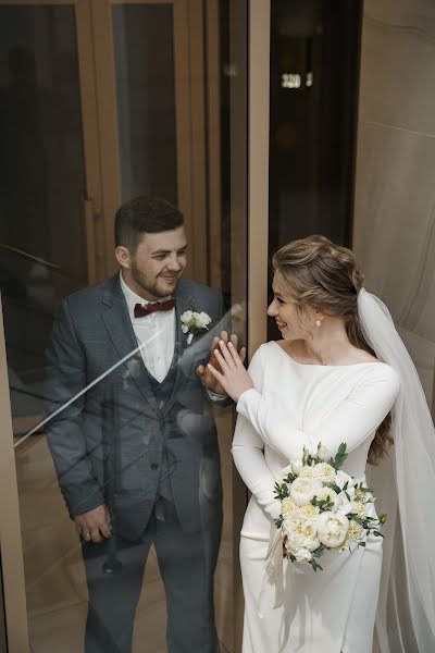Bryllupsfotograf Ekaterina Alferova (alferova). Foto fra august 9 2021