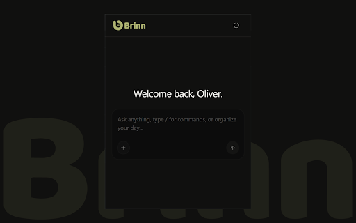 Brinn screenshot 1