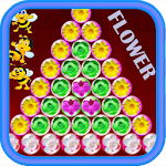 Cover Image of Download Bubble Shooter 2017 Flower 1.0.0 APK