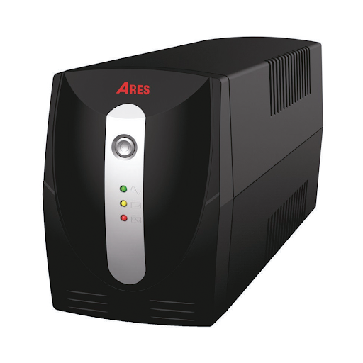 Bộ lưu điện/UPS ARES AR2120 1200VA