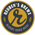 Reuben's Brews Fresh Hop Double Crush Hazy