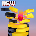 Drop Stack Ball 3D: Helix Blast Crush Jump Games Apk