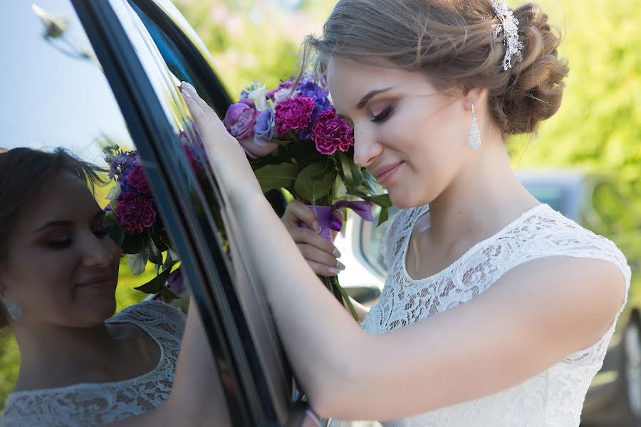 Huwelijksfotograaf Yana Perova (perova). Foto van 16 april 2018