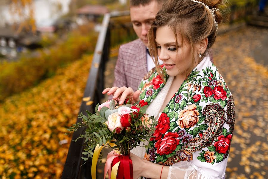 婚礼摄影师Roman Gryaznykh（srphoto）。2020 3月25日的照片