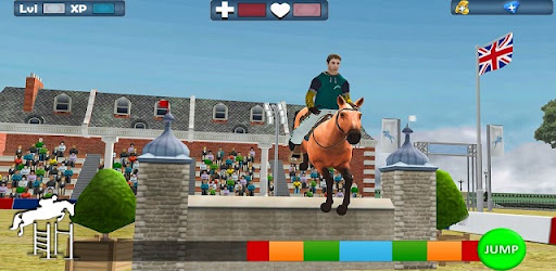 Horse Racing 2024: Horse Games