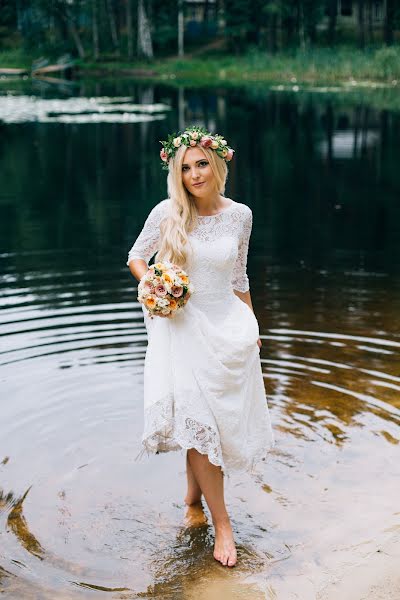 Wedding photographer Aleksandr Polosin (tomcat). Photo of 14 August 2018